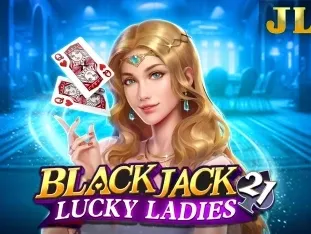 Blackjack Lucky Ladies game
