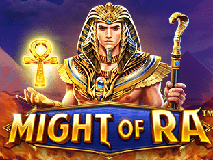 Might Of Ra game