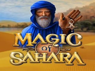 Magic Of Sahara game