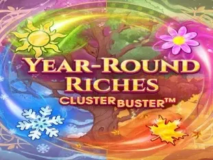 Year-round Riches Clusterbuster game