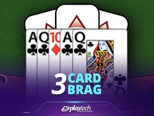 3 Card Brag game