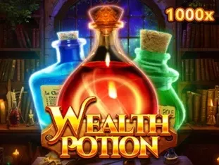 Wealth Potion game