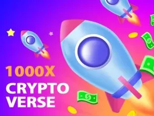 Crypto Verse game cover