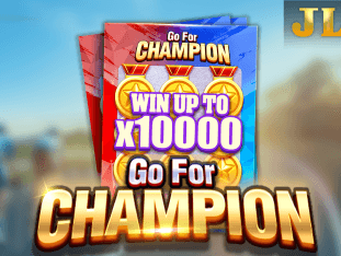 Go For Champion game